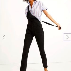 Madewell overalls